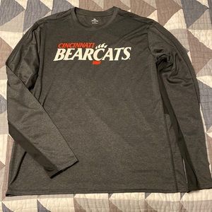 University of Cincinnati Long-Sleeved Shirt